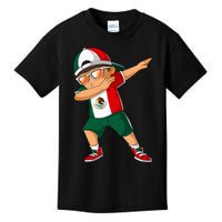 Mexican Mexico Patriotism Roots Heritage Kids T-Shirt