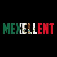 Mexellent Mexican Pride Flag Excellent 16 in Basic Backpack