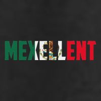 Mexellent Mexican Pride Flag Excellent Hat