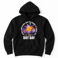 Make Mark Planets International Dot Day Hoodie