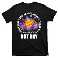 Make Mark Planets International Dot Day T-Shirt