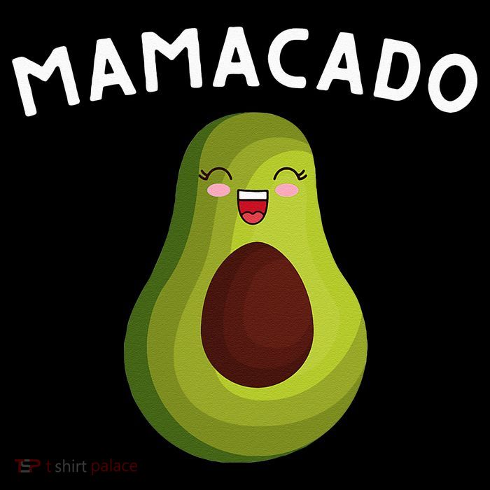 Mamacado Mom Pregnancy Announcement Avocado & Guacamole Tall T-Shirt