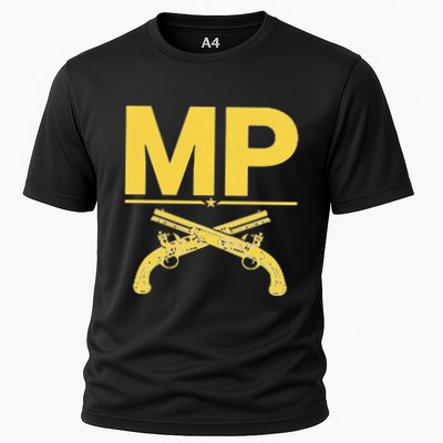 Mp Military Police Corps Performance Shirt
