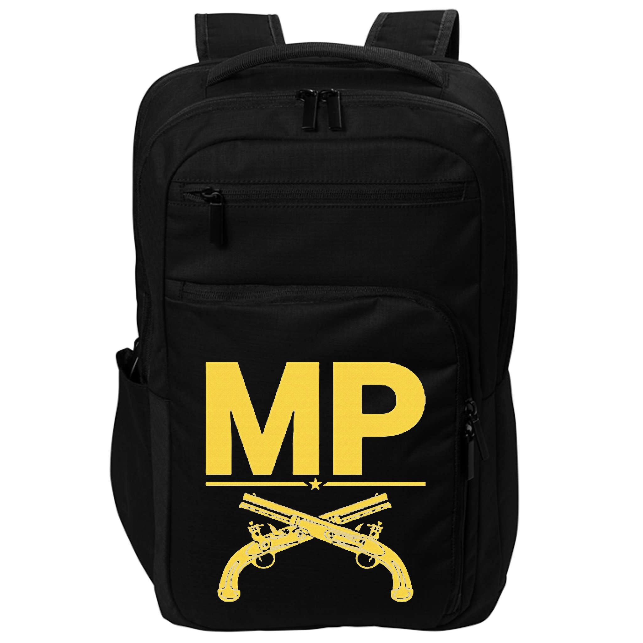 Mp Military Police Corps Impact Tech Backpack