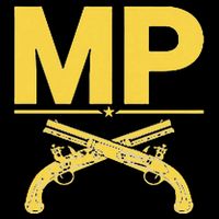 Mp Military Police Corps Impact Tech Backpack