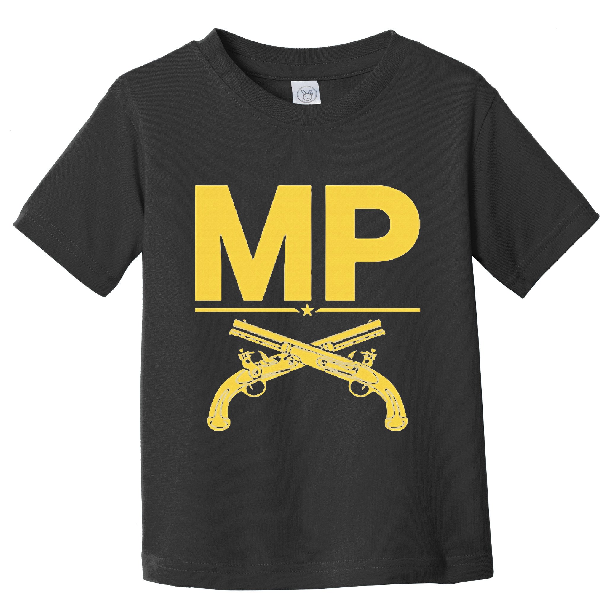 Mp Military Police Corps Toddler T-Shirt