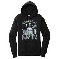 Midnight Margaritas Practical Magic Halloween Cocktails Women's Pullover Hoodie