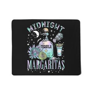 Midnight Margaritas Practical Magic Halloween Cocktails Mousepad