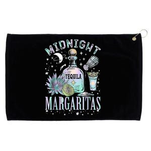 Midnight Margaritas Practical Magic Halloween Cocktails Grommeted Golf Towel