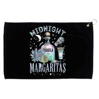 Midnight Margaritas Practical Magic Halloween Cocktails Grommeted Golf Towel