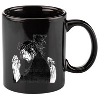 Miyamoto Musashi Praying 11oz C Handle Ceramic Mug