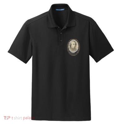 Mozart Mozart Portrait Classical Music Lover Gift Dry Zone Grid Polo