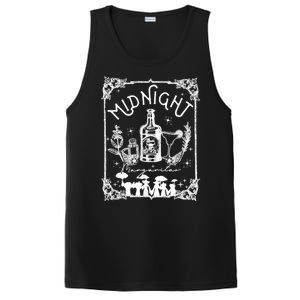 Midnight Margaritas Practical Magic Halloween Cocktails PosiCharge Competitor Tank