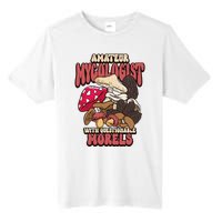 Morels Mushroom Picker Mushroom Farmer Mushroom Tall Fusion ChromaSoft Performance T-Shirt