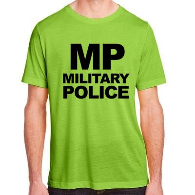 Mp Military Police Law Enforcet Military Police Gift Adult ChromaSoft Performance T-Shirt