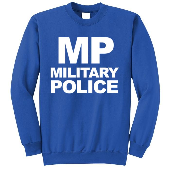 Mp Military Police Law Enforcet Military Police Gift Sweatshirt