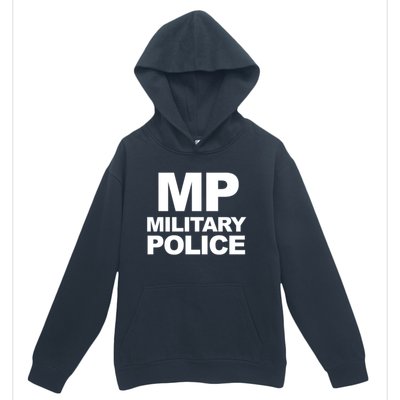 Mp Military Police Law Enforcet Military Police Gift Urban Pullover Hoodie