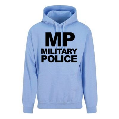 Mp Military Police Law Enforcet Military Police Gift Unisex Surf Hoodie