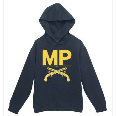 Mp Military Police Corps Urban Pullover Hoodie