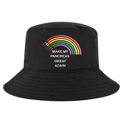 Make My Pancreas Great Diabetes Awareness Gift Cool Comfort Performance Bucket Hat