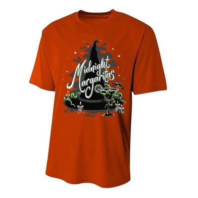 Midnight Margaritas Practical Magic Halloween Outfits Performance Sprint T-Shirt