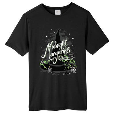 Midnight Margaritas Practical Magic Halloween Outfits Tall Fusion ChromaSoft Performance T-Shirt