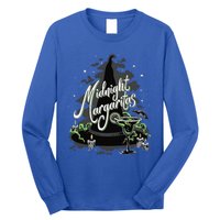 Midnight Margaritas Practical Magic Halloween Outfits Long Sleeve Shirt