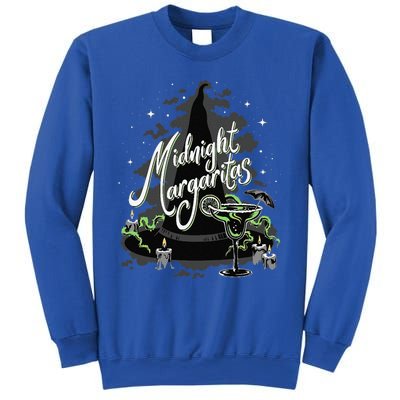 Midnight Margaritas Practical Magic Halloween Outfits Sweatshirt