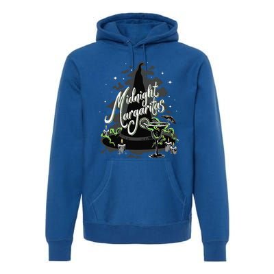 Midnight Margaritas Practical Magic Halloween Outfits Premium Hoodie