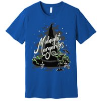 Midnight Margaritas Practical Magic Halloween Outfits Premium T-Shirt