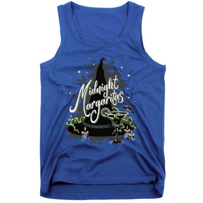 Midnight Margaritas Practical Magic Halloween Outfits Tank Top