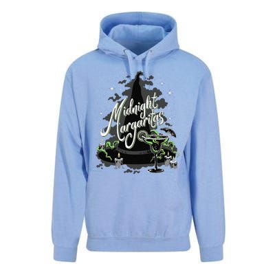 Midnight Margaritas Practical Magic Halloween Outfits Unisex Surf Hoodie