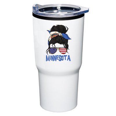 Minnesota Minnesota Proud State Flag Tumbler