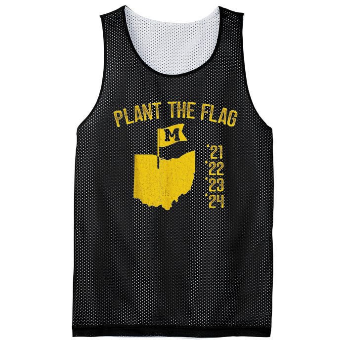 Michigan Map Plant The Flag 21 22 23 24 Mesh Reversible Basketball Jersey Tank