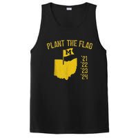 Michigan Map Plant The Flag 21 22 23 24 PosiCharge Competitor Tank