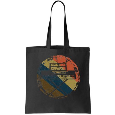 Music Musician Pianist Vintage Keyboard Piano Bag