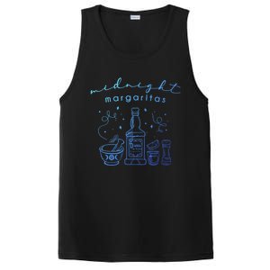 Midnight Margaritas Practical Magic Gardening Witch Planting Gift PosiCharge Competitor Tank