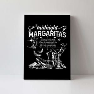 Midnight Margaritas Recipe Halloween Practical Magic Canvas