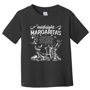 Midnight Margaritas Recipe Halloween Practical Magic Toddler T-Shirt