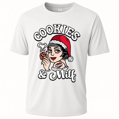 Mattrife Matt Rife Cookies And Milf Performance Shirt