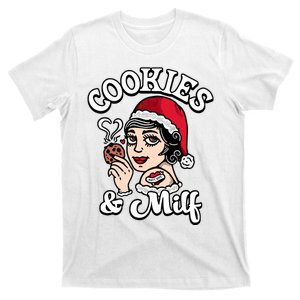 Mattrife Matt Rife Cookies And Milf T-Shirt