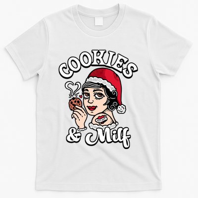 Mattrife Matt Rife Cookies And Milf T-Shirt