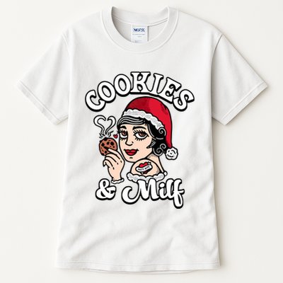 Mattrife Matt Rife Cookies And Milf Tall T-Shirt