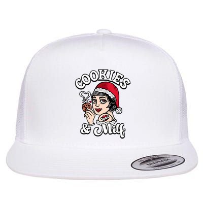 Mattrife Matt Rife Cookies And Milf Flatbill Hat