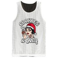 Mattrife Matt Rife Cookies And Milf Mesh Reversible Basketball Jersey Tank