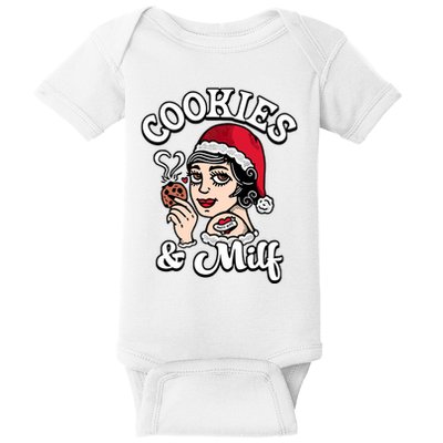 Mattrife Matt Rife Cookies And Milf Baby Bodysuit