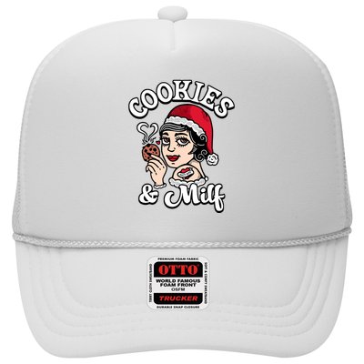Mattrife Matt Rife Cookies And Milf Trucker Hat