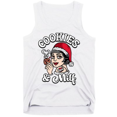 Mattrife Matt Rife Cookies And Milf Tank Top