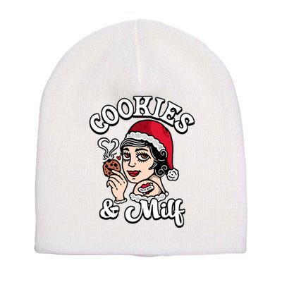 Mattrife Matt Rife Cookies And Milf Short Acrylic Beanie