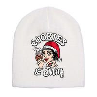 Mattrife Matt Rife Cookies And Milf Short Acrylic Beanie